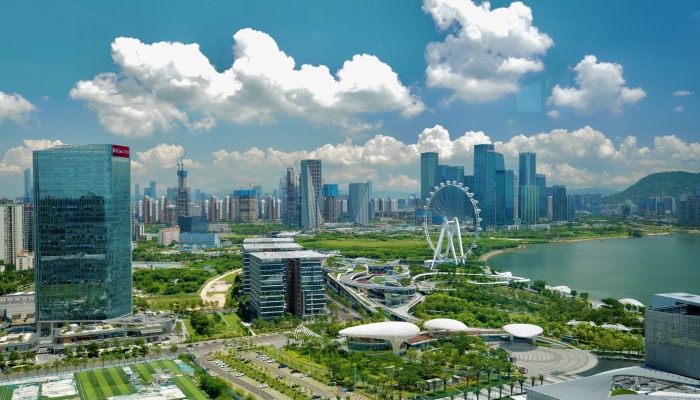 Expanded Qianhai economic zone could benefit Hong Kong's financial sector | South China Morning Post