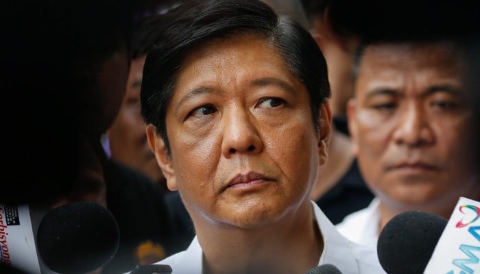 Philippine dictator's son Ferdinand Marcos Jnr hit with petition aimed at blocking presidential bid | South China Morning Post