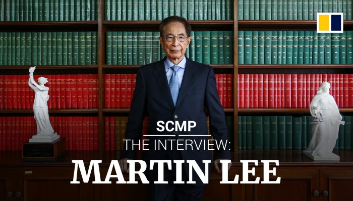 Hong Kongs Pro Democracy Veteran Martin Lee Believes ‘democracy Will Arrive In China South 