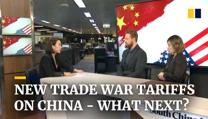 Trump has slapped new trade war tariffs on China – what's next? | South ...