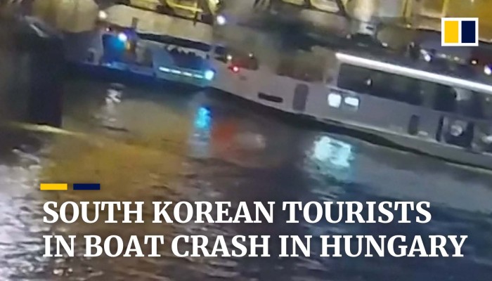 South Korean Tourists Victims Of Deadly Boat Crash In Hungary