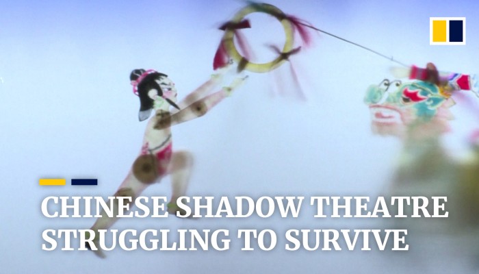 Ancient Chinese art struggling to survive in the modern era | South ...