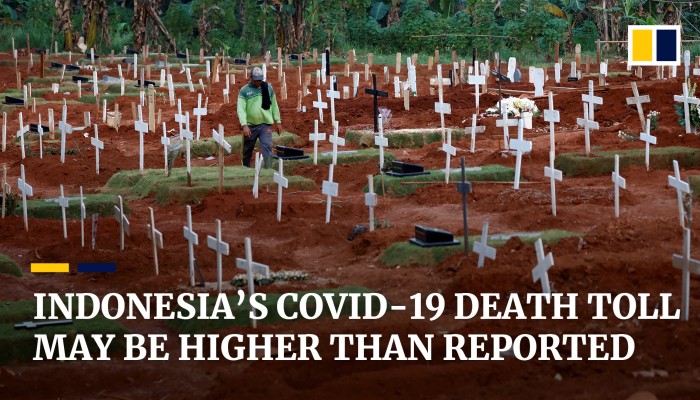 Indonesia Coronavirus Death Toll May Be Higher Than Reported Burial Numbers Indicate South China Morning Post