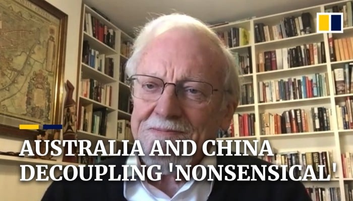 Australia And China Cooperation Too Valuable For Nonsensical Australia And China Cooperation Too Valuable For Nonsensical