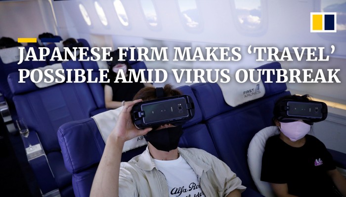 Firm In Japan Offers Virtual Trips For Travel Starved Tourists Grounded