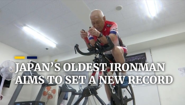 world-s-oldest-ironman-aims-to-break-his-own-record-for-the-third-time