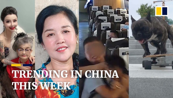 Trending in China: Make-up artist helps rural women feel beautiful, and ...