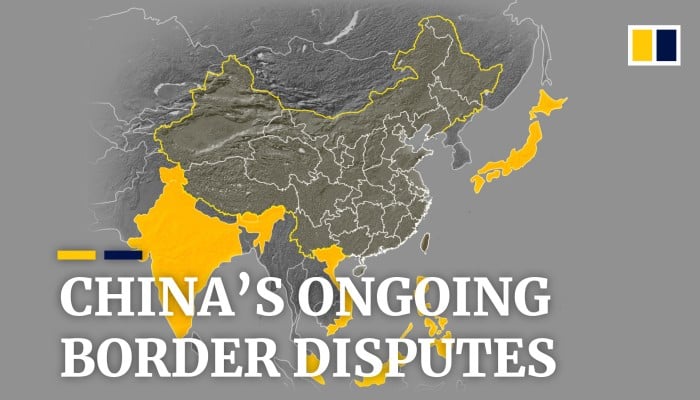 Explained The History Of China S Territorial Disputes South China Morning Post Explained The History Of China S Territorial Disputes South China Morning Post