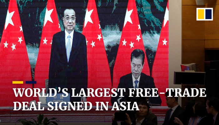 Rcep 15 Asia Pacific Countries Sign World S Largest Free Trade Deal Rcep 15 Asia Pacific Countries Sign World S Largest Free Trade Deal
