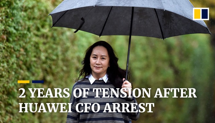How The Arrest Of Huawei Cfo Meng Wanzhou Soured Chinas Relations With The Us And Canada 