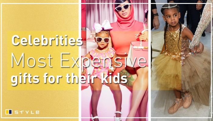 Expensive cheap toddler gifts