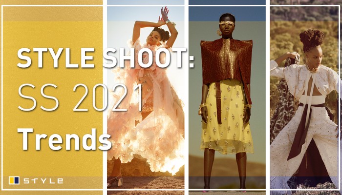 STYLE shoot: what to wear in spring/summer 2021? Shop dresses, shoes ...