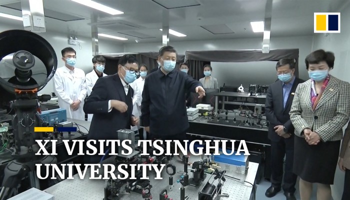 Chinese universities should train ‘builders and successors’ of socialism, says President Xi Jinping  | South China Morning Post