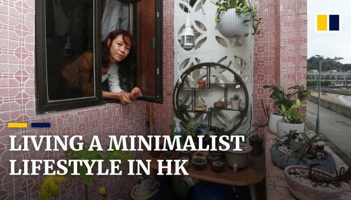 Hong Kong ‘minimalist’ adopts solutions to reduce waste | South China Morning Post