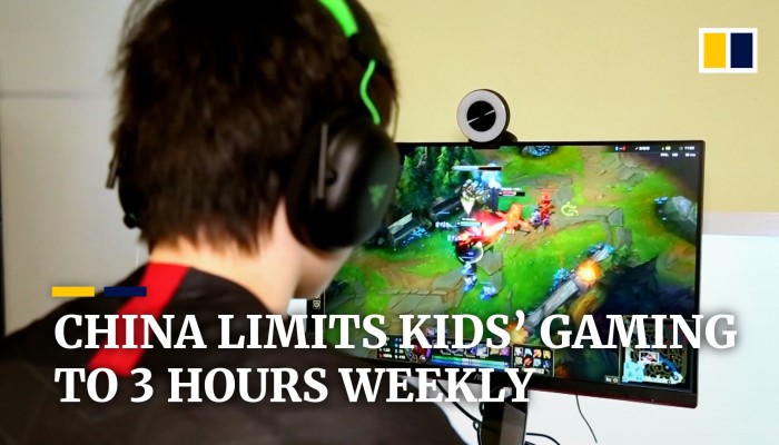 China Tightens Limits for Young Gamers and Bans School Night Play - The New  York Times