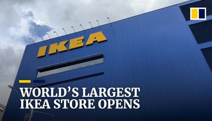 Ikea opens its largest store in Philippines with plans for further expansion in Asia South China Morning Post
