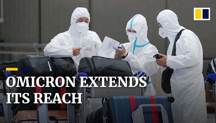 Omicron confirmed in 24 countries as new Covid-19 variant continues to ...