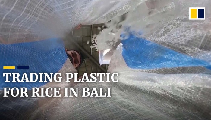 Rusizi Plant Tames Plastic Waste with Floating Barriers