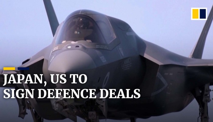 Japan and US deepen military ties in bid to counter China, North Korea ...