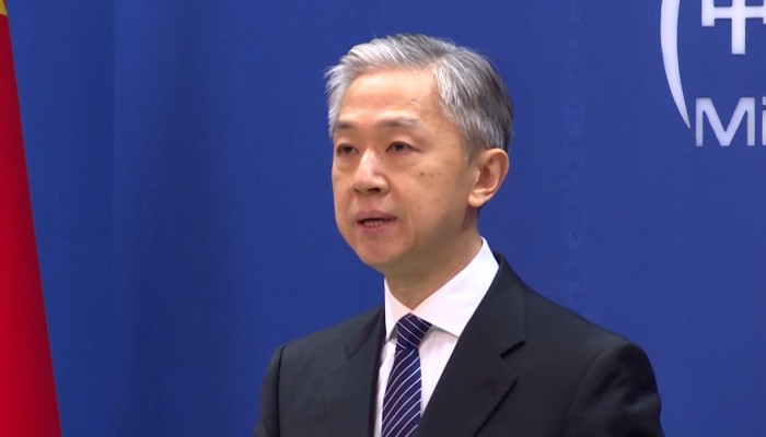 China calls for restraint by ‘all sides’ on Ukraine