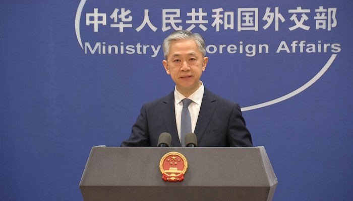 Beijing slams US over delegation visiting Taiwan