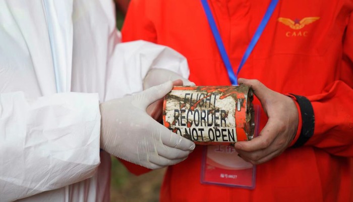 Second Black Box Data Recorder Found At Crash Site Of China Eastern Airlines Flight Mu5735 Second Black Box Data Recorder Found At Crash Site Of China Eastern Airlines Flight Mu5735