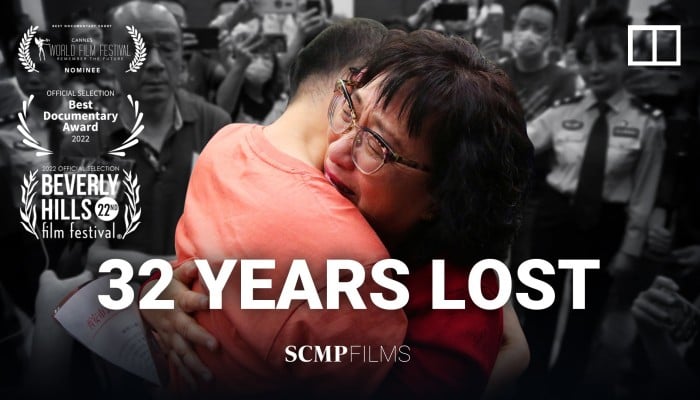 Mother in China reunites with missing son after 32-year search | South China Morning Post