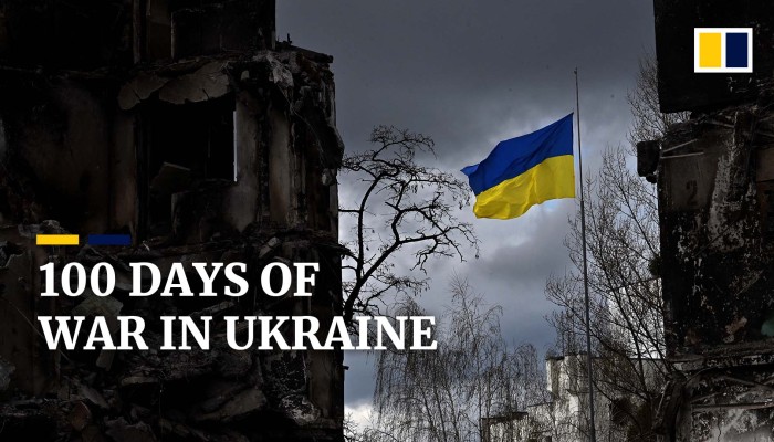 100 days of war: What has happened in Ukraine since Russia’s invasion ...