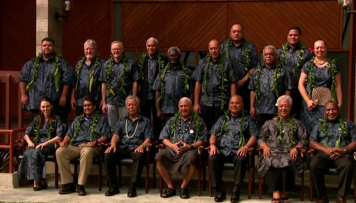 pacific traditional leaders forum