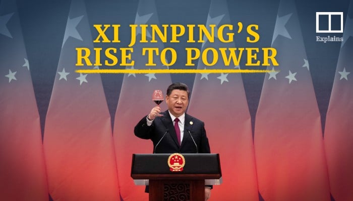 Explainer: How Did Xi Jinping Rise To Power In China? | South China ...