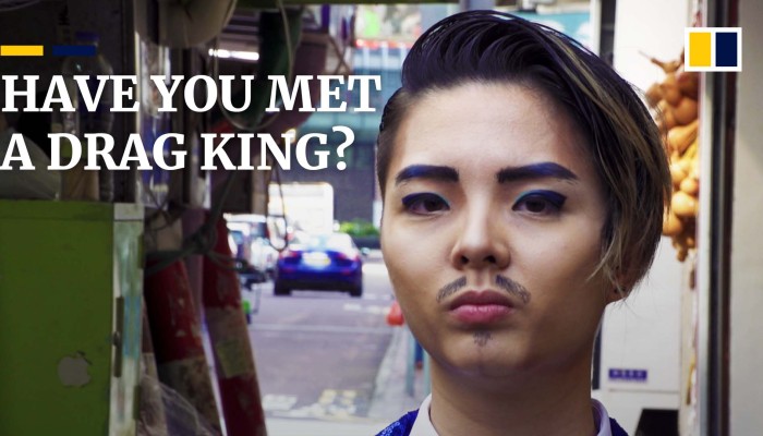 Drag kings disrupt mainstream Hong Kong by reinventing the ancient LGBTQ artform | South China Morning Post