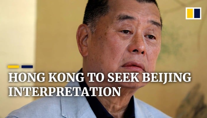 Lai Convicted Of National Security Charges In Hong Kong