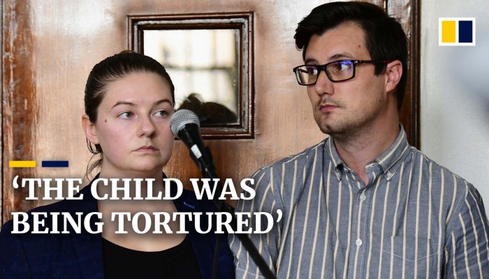 Americans charged with child torture and trafficking in Uganda | South China Morning Post