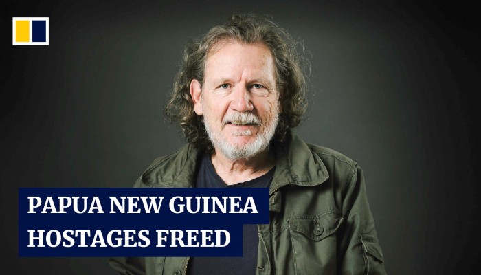 papua new guinea drug bust