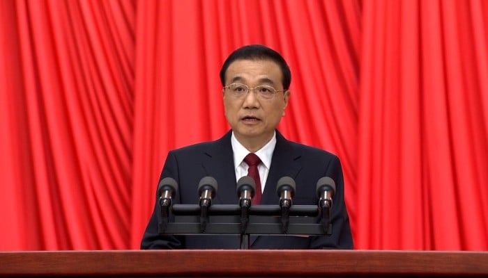 China Targets To Boost Gross Domestic Product By Around 5 In 2023