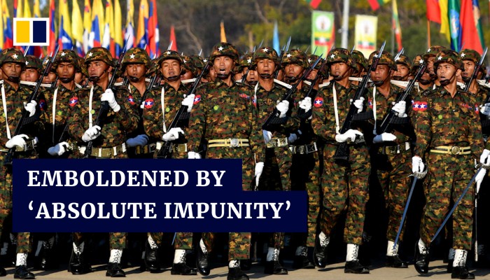 UN blames Myanmar military for creating ‘perpetual human rights crisis ...