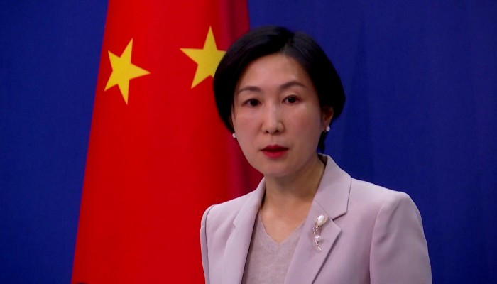 Beijing Says Allegations Of Interference In Canadian Election Are Beijing Says Allegations Of Interference In Canadian Election Are