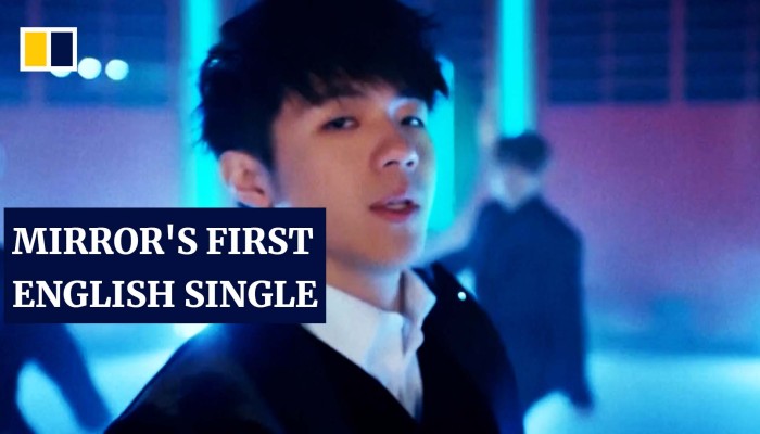Hong Kong boy band Mirror releases first English single in attempt to march into the global market | South China Morning Post