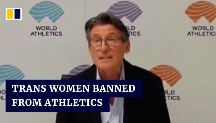 Australian Athletes Debate Ban On Transgender Women In Athletics ...