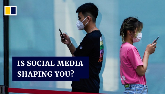 Do you run your social media profile, or is it shaping you? | South ...