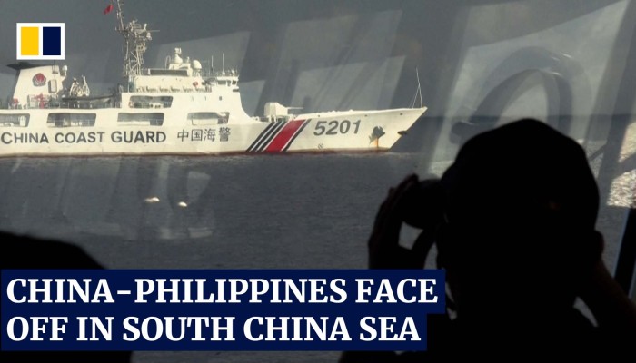 Philippines Rebukes Beijing For Dangerous Manoeuvres In South China Philippines Rebukes Beijing For Dangerous Manoeuvres In South China