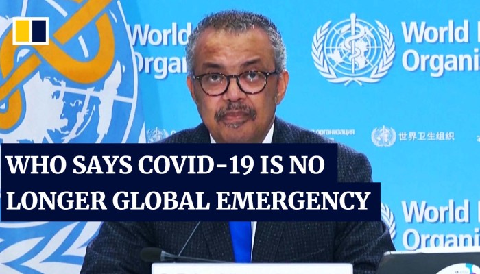 latest news on world health organization