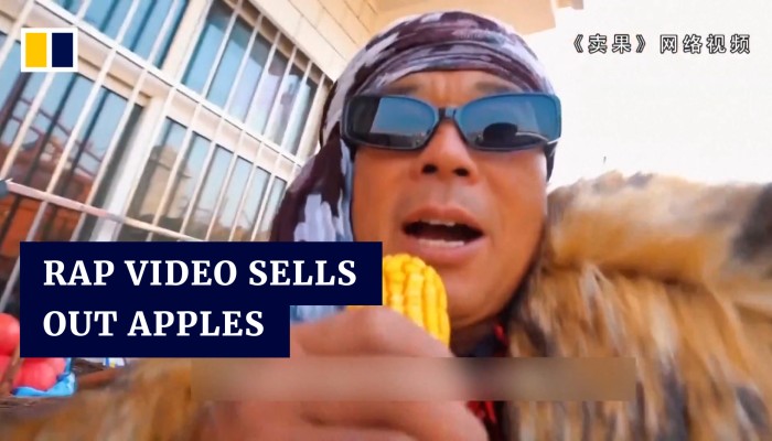 Viral rap video helps rural Chinese village boost apple sales | South ...