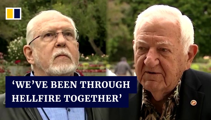 American Vietnam War prisoners celebrate 50 years of freedom | South ...