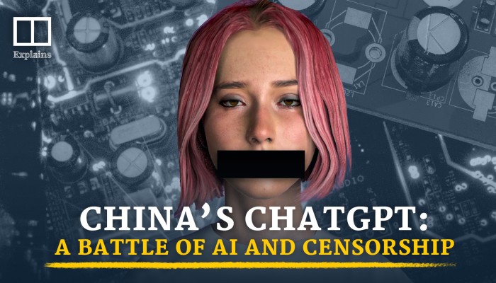 Is China S Technology Falling Behind In The Race For Its Own Chatgpt Is China S Technology Falling Behind In The Race For Its Own Chatgpt