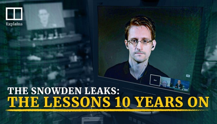 Snowden Spy Leaks Shook The World, A Decade Later, What’s Changed ...