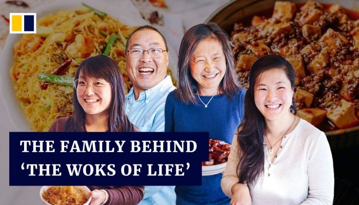 The Woks Of Life The Family Connecting Chinese Americans Through The Woks Of Life The Family Connecting Chinese Americans Through