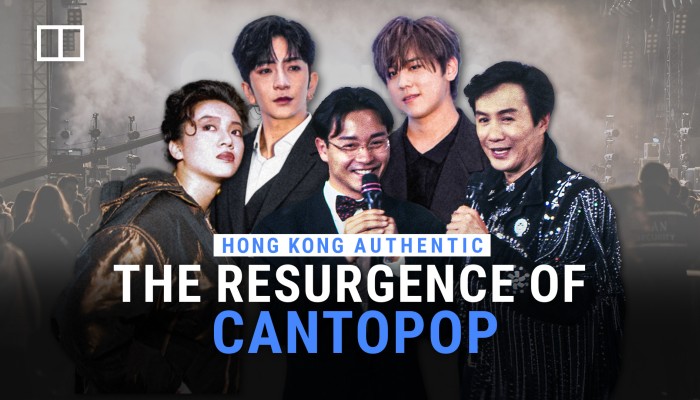 Cantopop: international flavour but distinctly Chinese