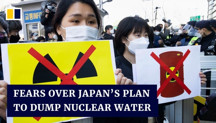 Why Fears Remain About Japan's Plan To Release Treated Fukushima ...