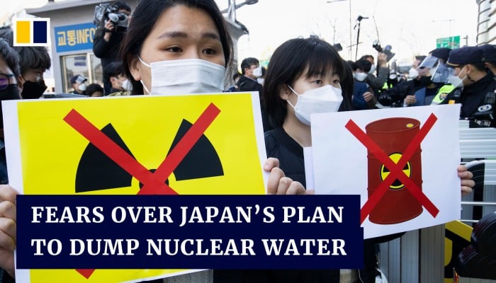 Why do concerns remain about Japan’s plan to release treated water from the Fukushima nuclear plant into the sea?